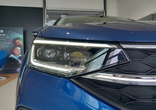 Volkswagen Taigo cena 124000 przebieg: 16111, rok produkcji 2023 z Katowice małe 154